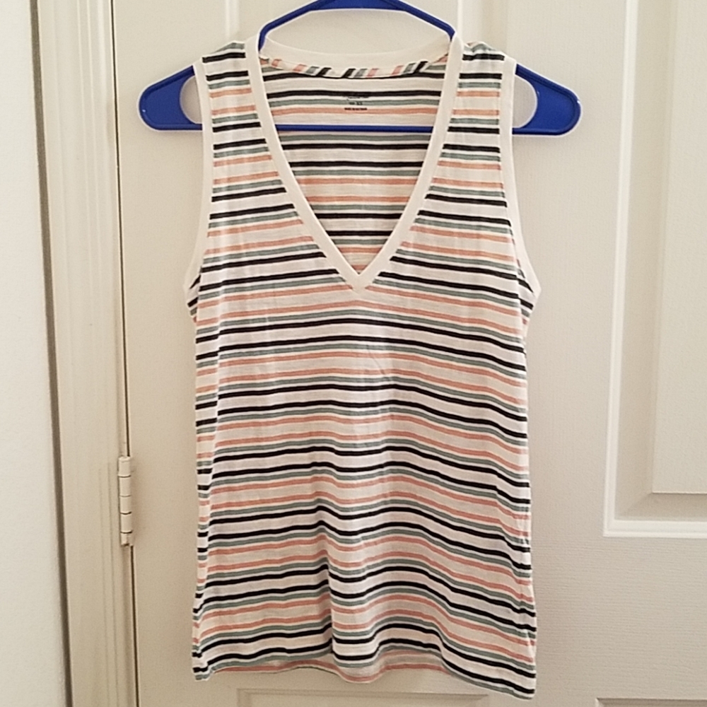NWOT Madewell top size XS